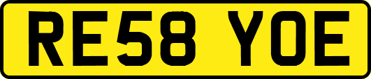 RE58YOE