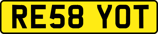 RE58YOT