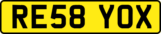 RE58YOX