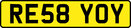 RE58YOY