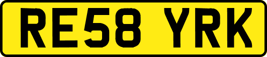 RE58YRK
