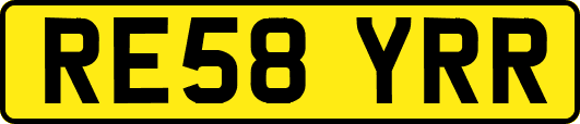 RE58YRR
