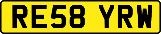 RE58YRW