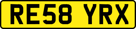 RE58YRX