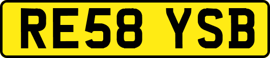 RE58YSB