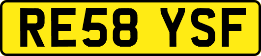 RE58YSF