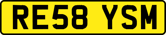 RE58YSM