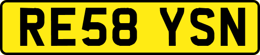 RE58YSN