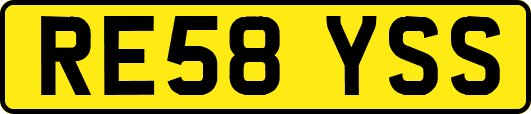 RE58YSS