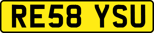 RE58YSU