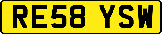 RE58YSW
