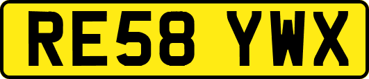 RE58YWX