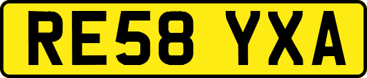 RE58YXA