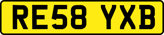 RE58YXB