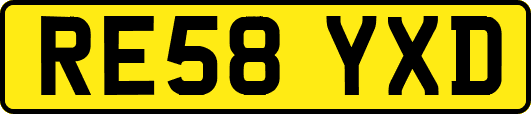 RE58YXD