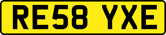 RE58YXE
