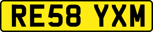 RE58YXM