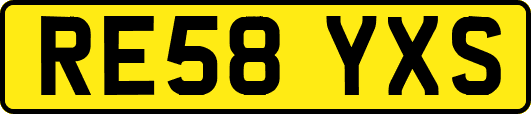 RE58YXS