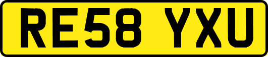 RE58YXU
