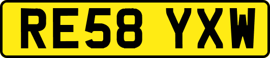 RE58YXW