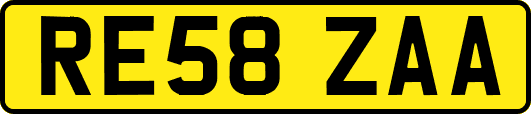 RE58ZAA