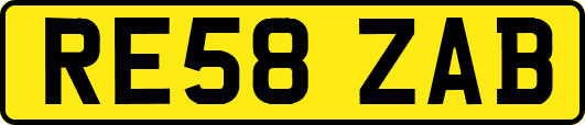 RE58ZAB
