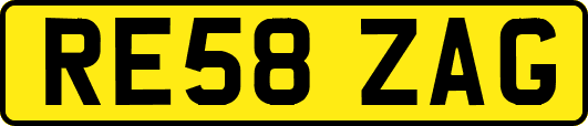 RE58ZAG