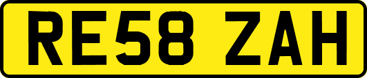 RE58ZAH