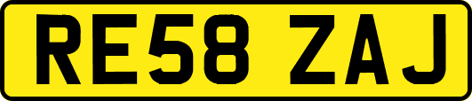 RE58ZAJ