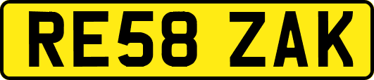 RE58ZAK