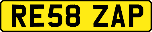 RE58ZAP