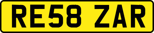 RE58ZAR