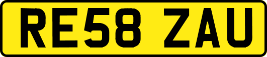 RE58ZAU