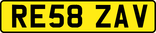 RE58ZAV