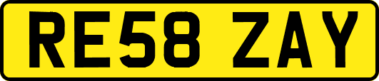 RE58ZAY