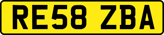 RE58ZBA