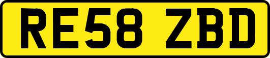 RE58ZBD