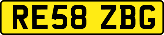 RE58ZBG