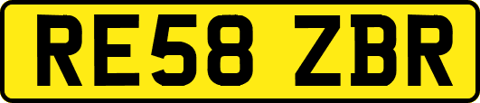 RE58ZBR