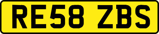 RE58ZBS