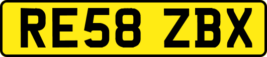 RE58ZBX