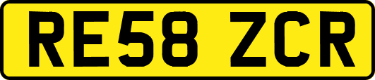 RE58ZCR