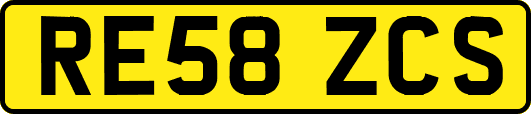 RE58ZCS