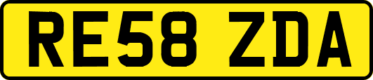 RE58ZDA