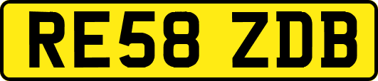 RE58ZDB