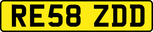 RE58ZDD