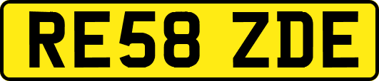 RE58ZDE