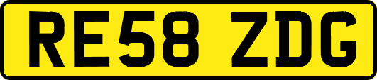 RE58ZDG