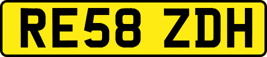 RE58ZDH
