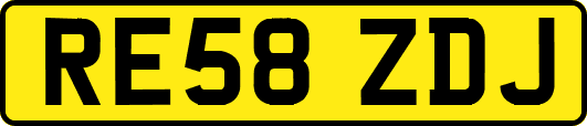 RE58ZDJ